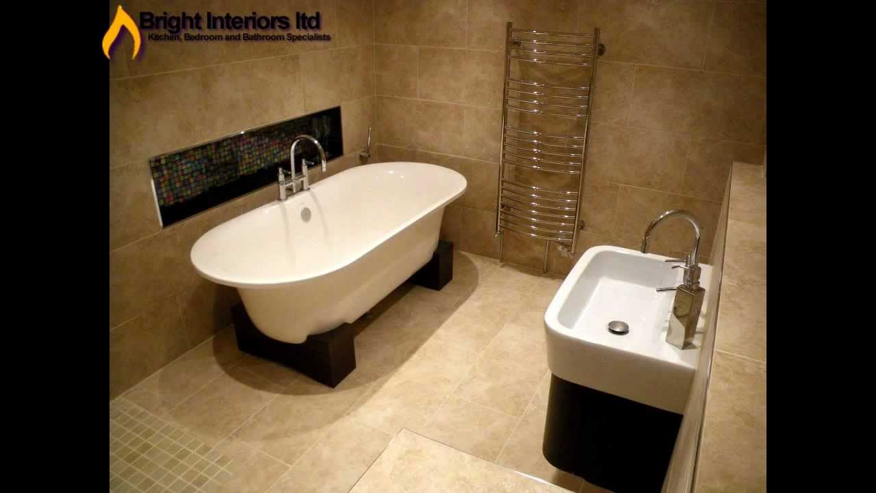 Bright Interiors Ltd - Slide show of our work in progress to completion