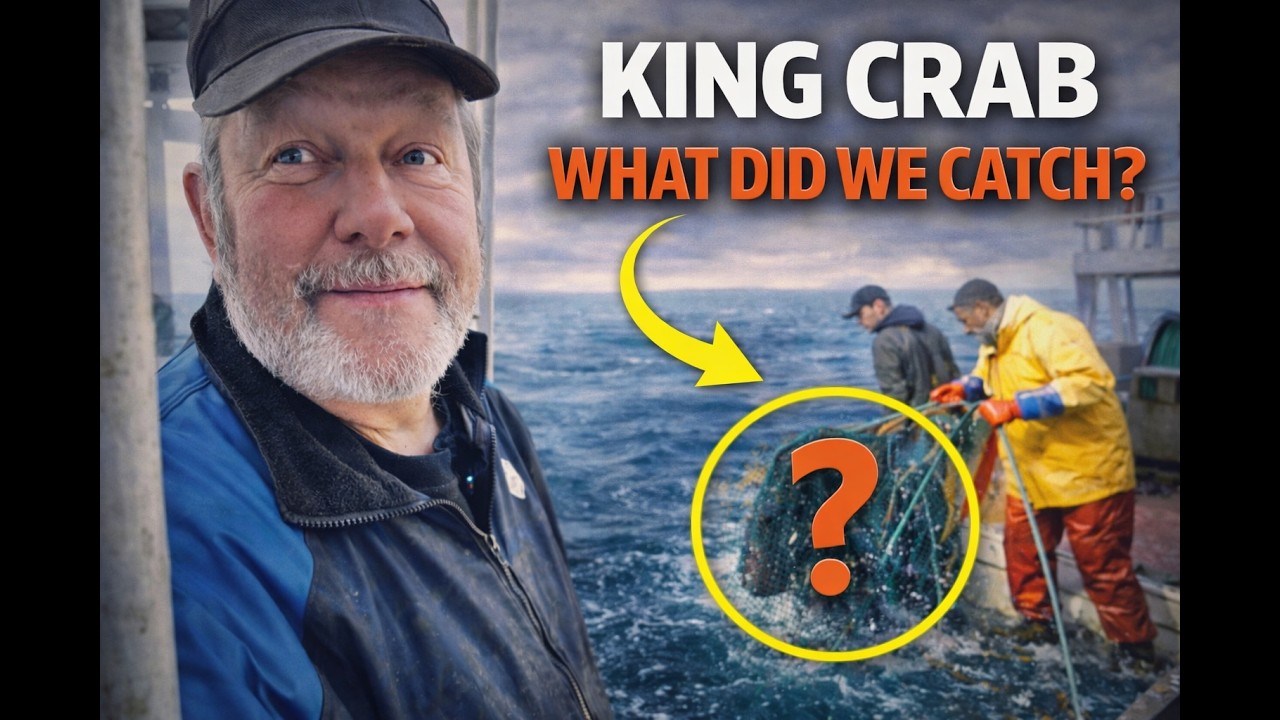 King Crab Fishing in Northern Norway – Life on the Varanger Fjord