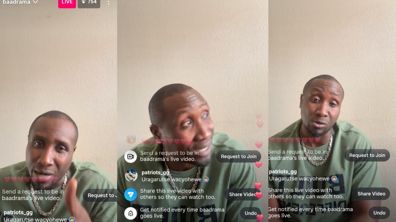 BADRAMA2: Aba Congolese bari kwinshwa Badrama agarutse Live/Kagame Simukunda/Abanyamurenjye Barashiz
