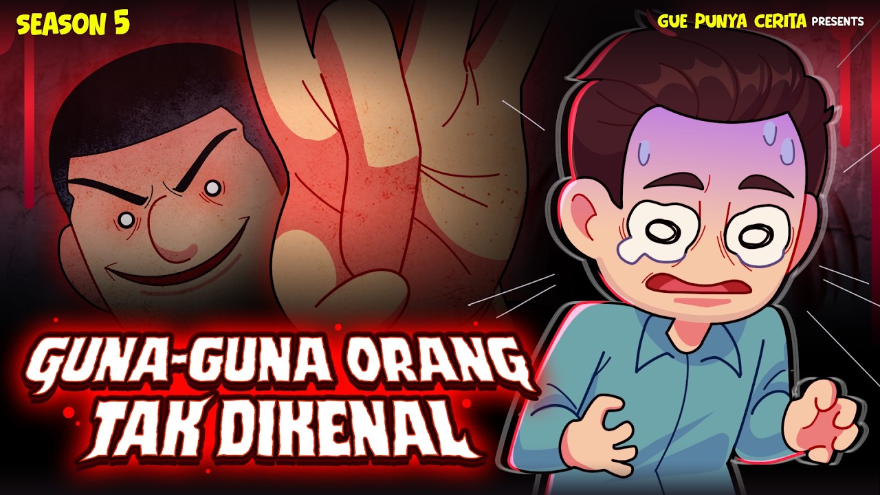 Santet Berd4r4h | Kisah Nyata Animasi
