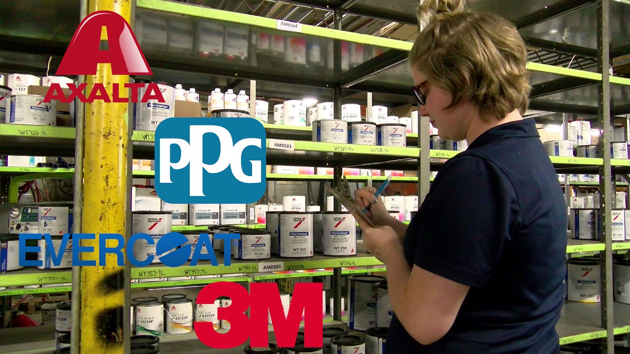 Finishmaster Client Commercial