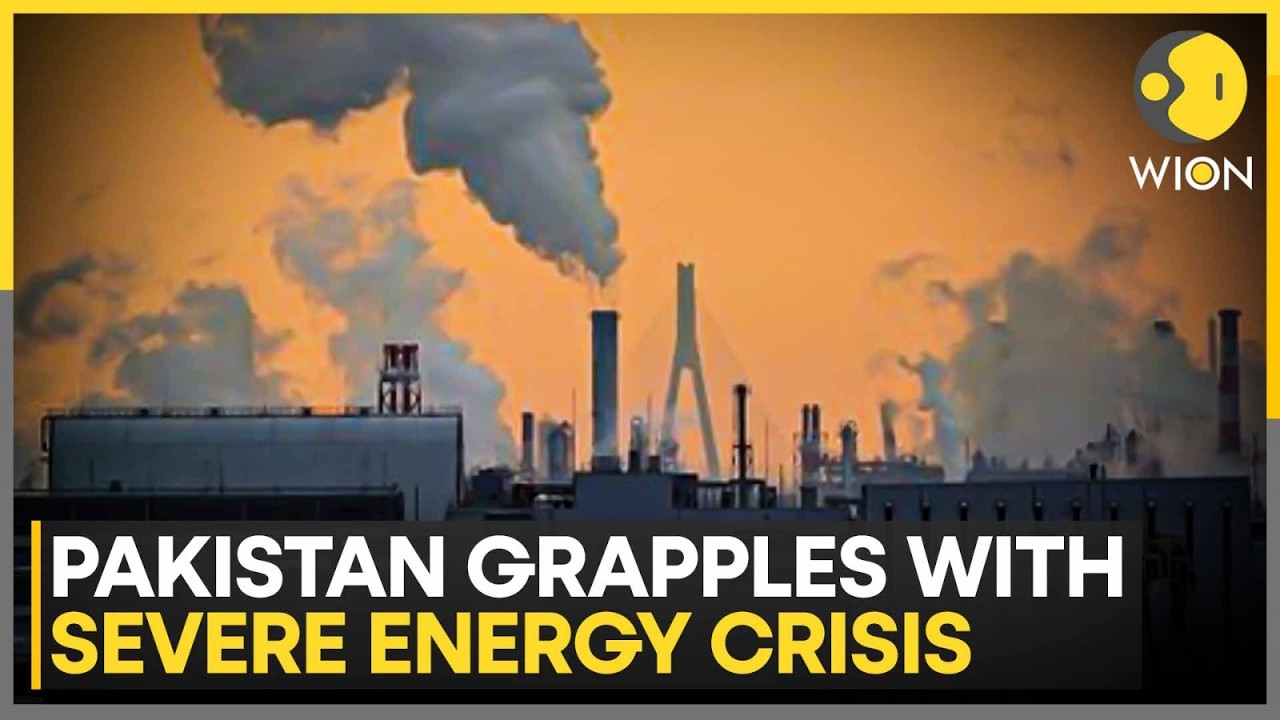 Pakistan Energy Crisis | Pak PM Office: Markets, Malls Will Be Closed at 8:00 PM | WION