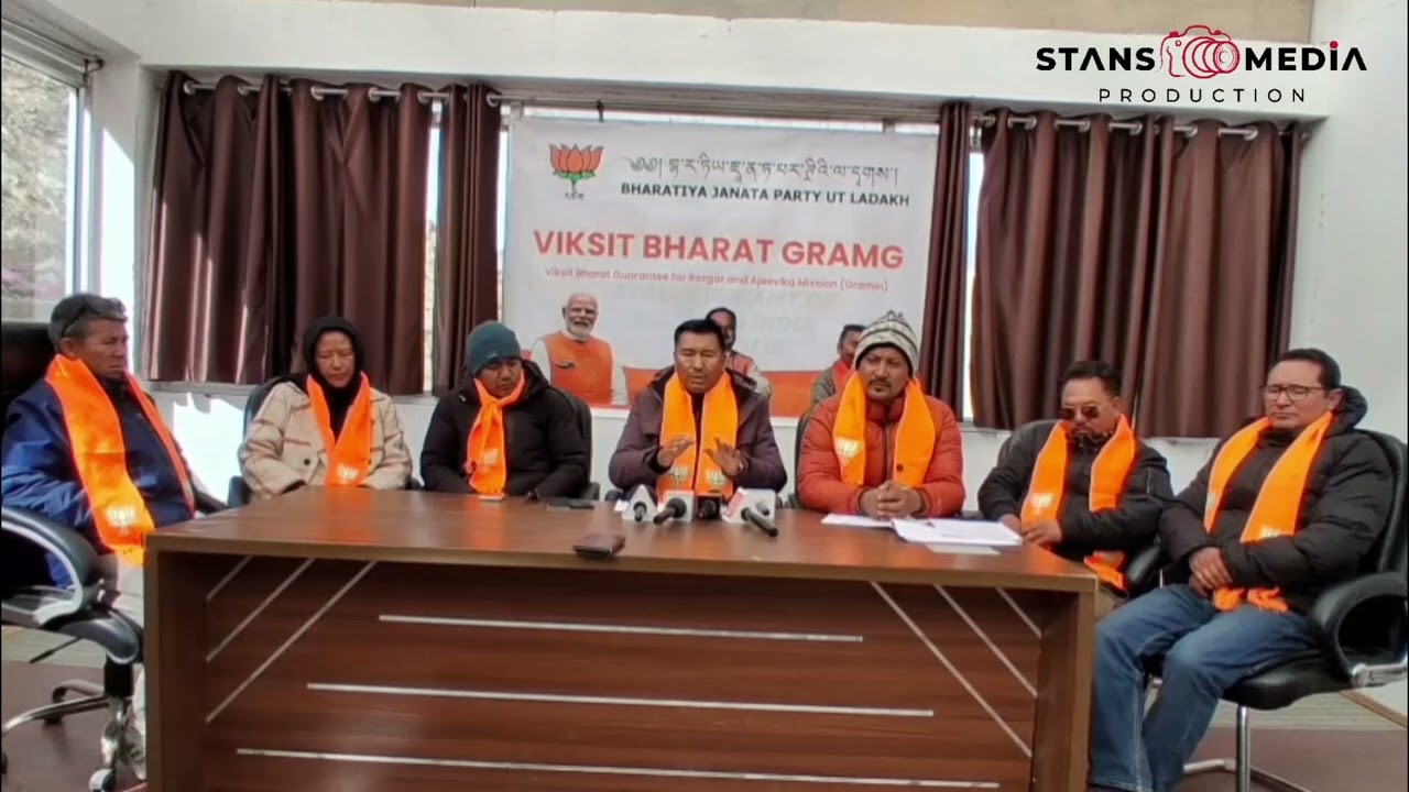 125 Days of Work, Instant Payments – India’s New Village Development Plan!