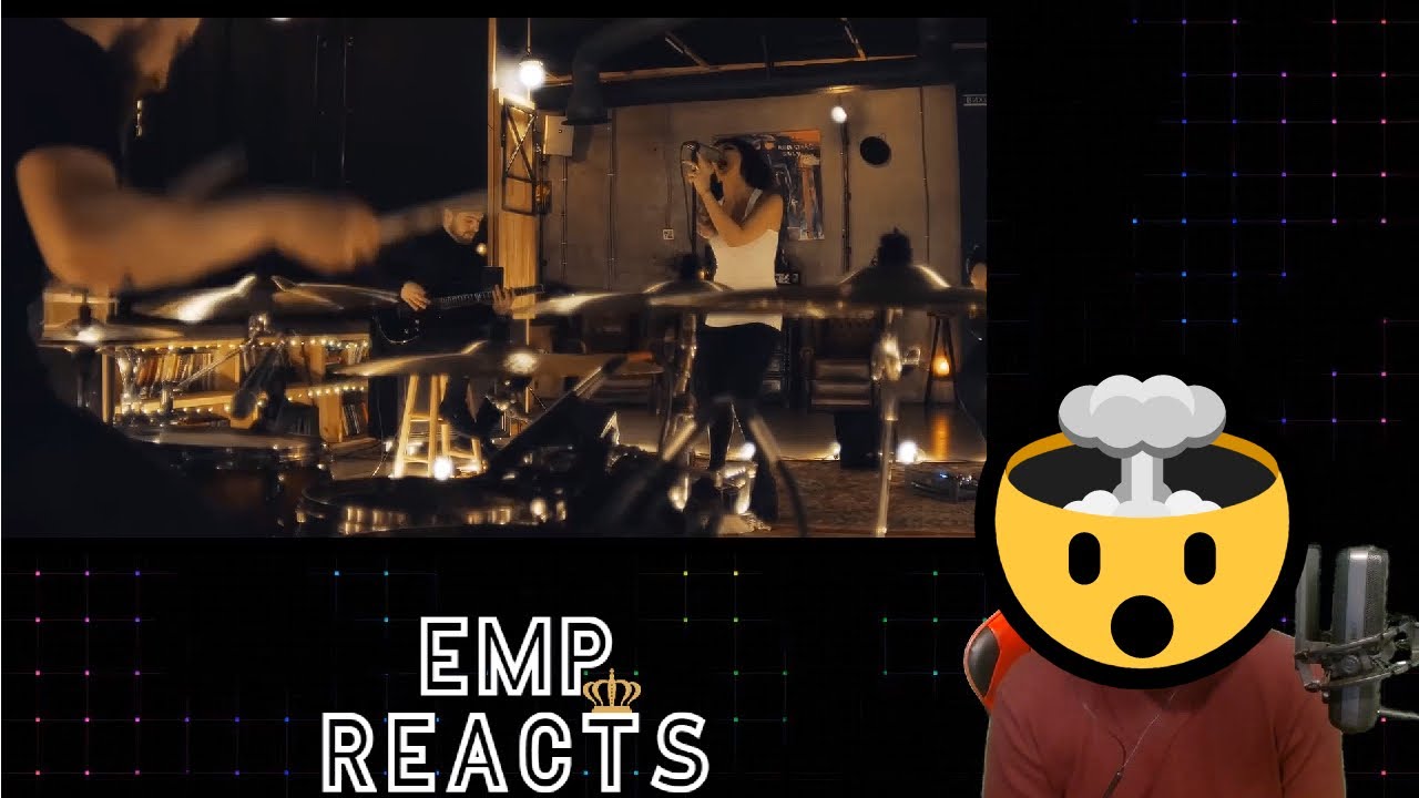 Emp REACTION to JINJER 