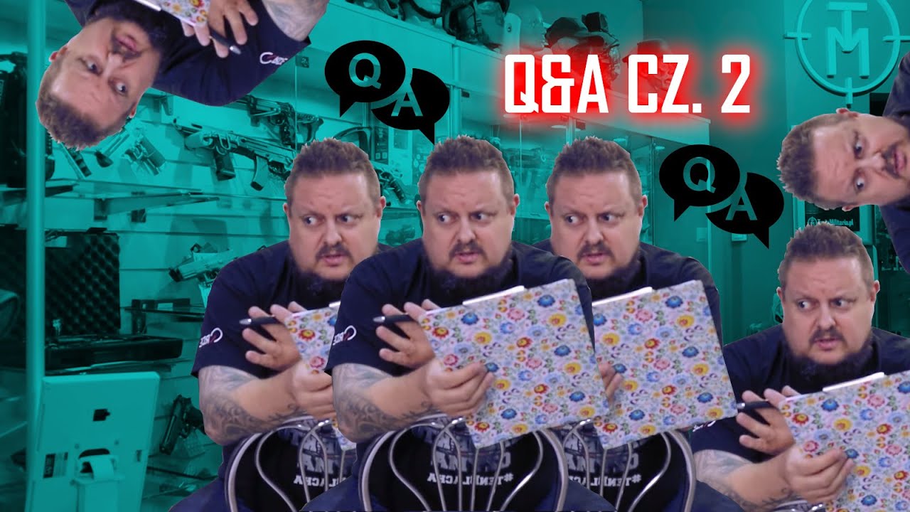 Q&A #2 CZ.2  - TANIEMILITARIA.PL