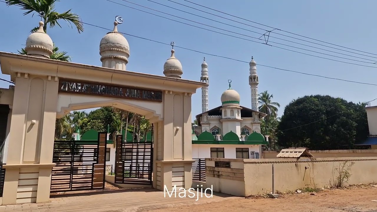 Keralas village story. Padannakad part1