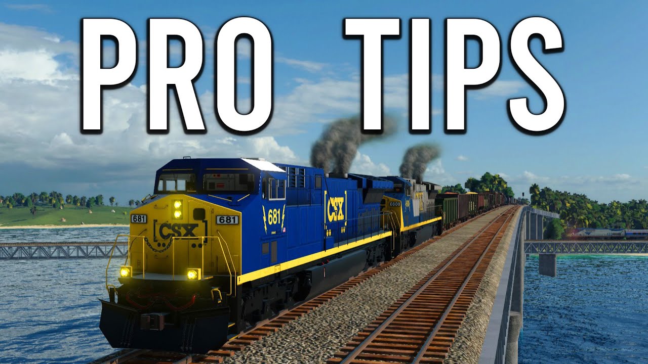 Лучшие советы, которые гарантированно улучшат вашу игру — Transport Fever 2 2025 года