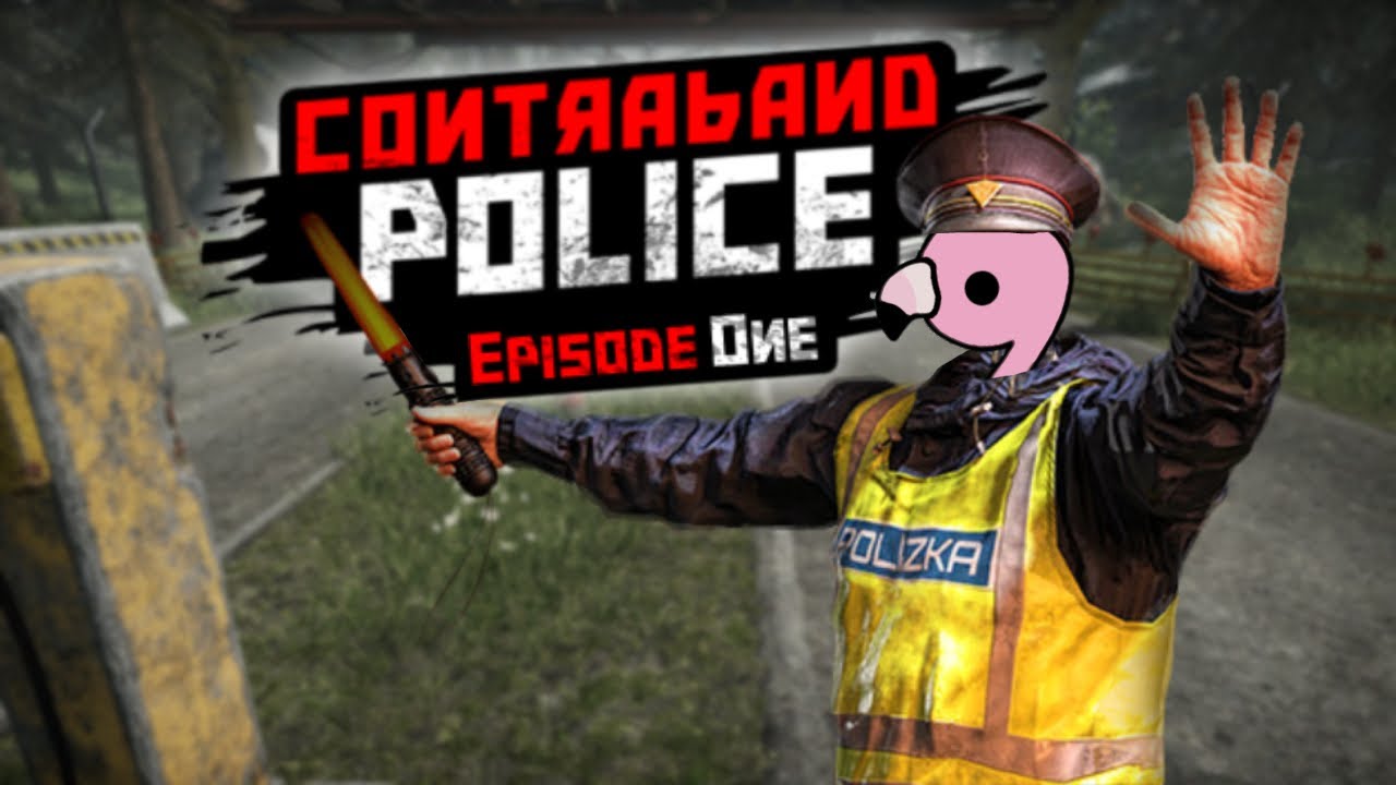 Glory To Acaristan! [] Contraband Police