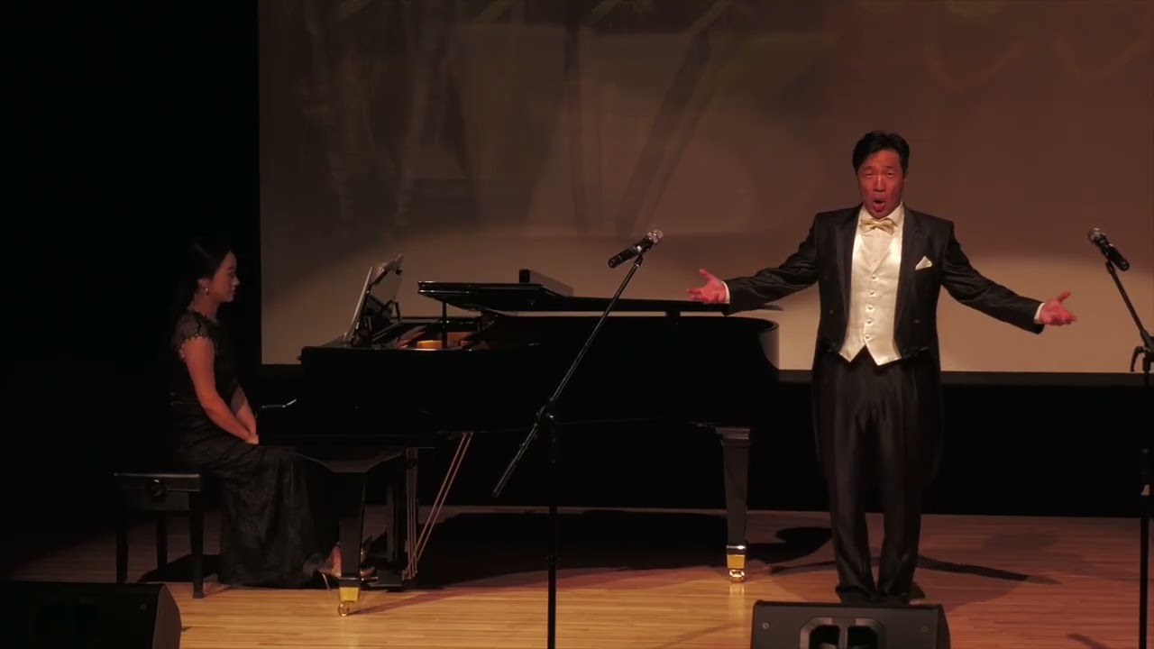 Come paride vezzoso_L'elisir d'amore (사랑의 묘약)_Baritone 이동엽_2025 충남오페라단과 함께하는 