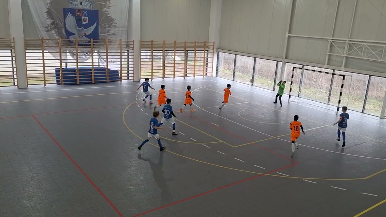 CS Axi Arena - Farul Constanta (Interliga de Iarna grupa 2015) - 07.02.2026