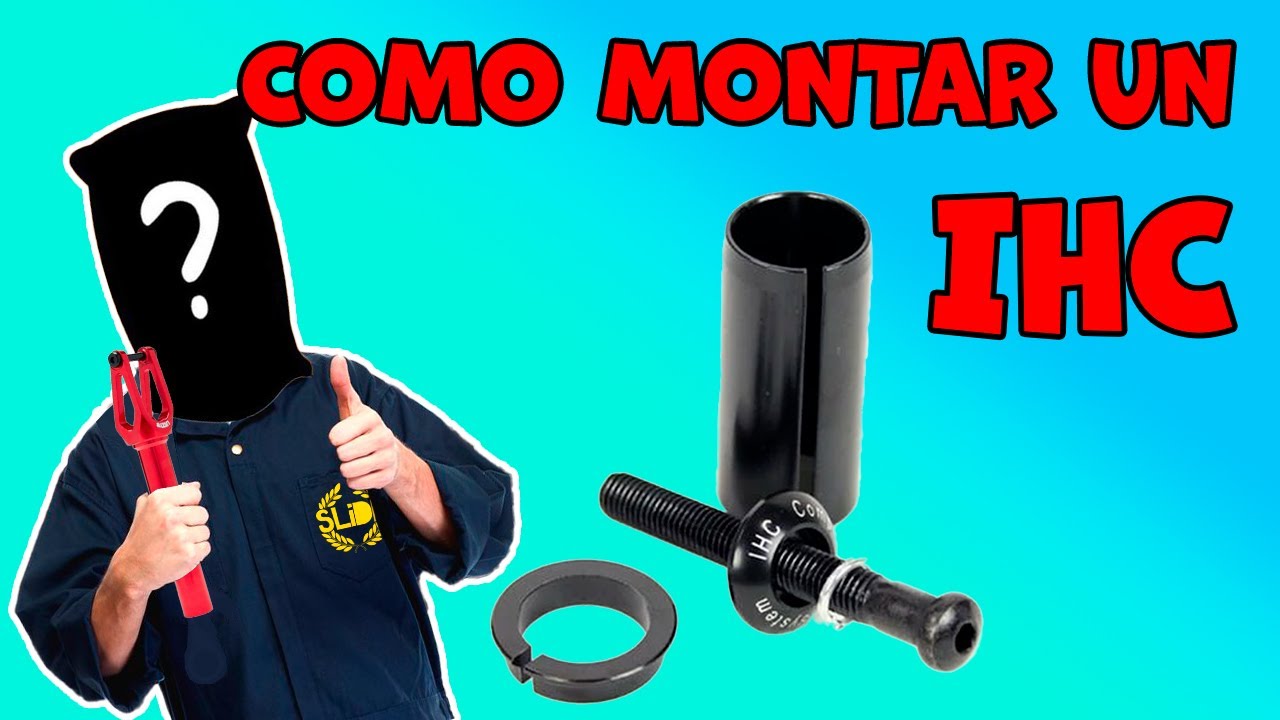 ¿Cómo funciona un sistema de IHC? - TUTORIAL