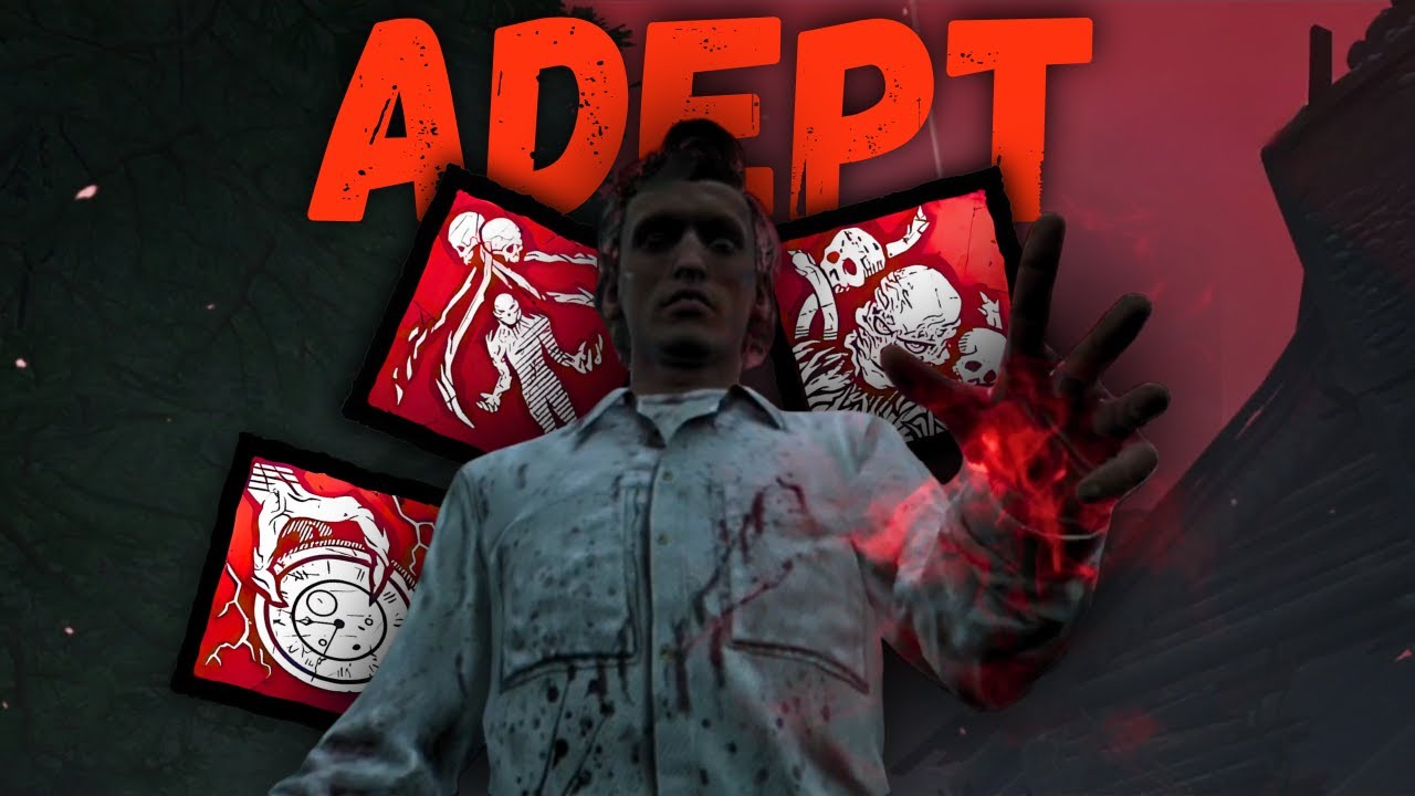 MINHA PARTIDA MAIS DIFÍCIL COM O VECNA NO DBD!