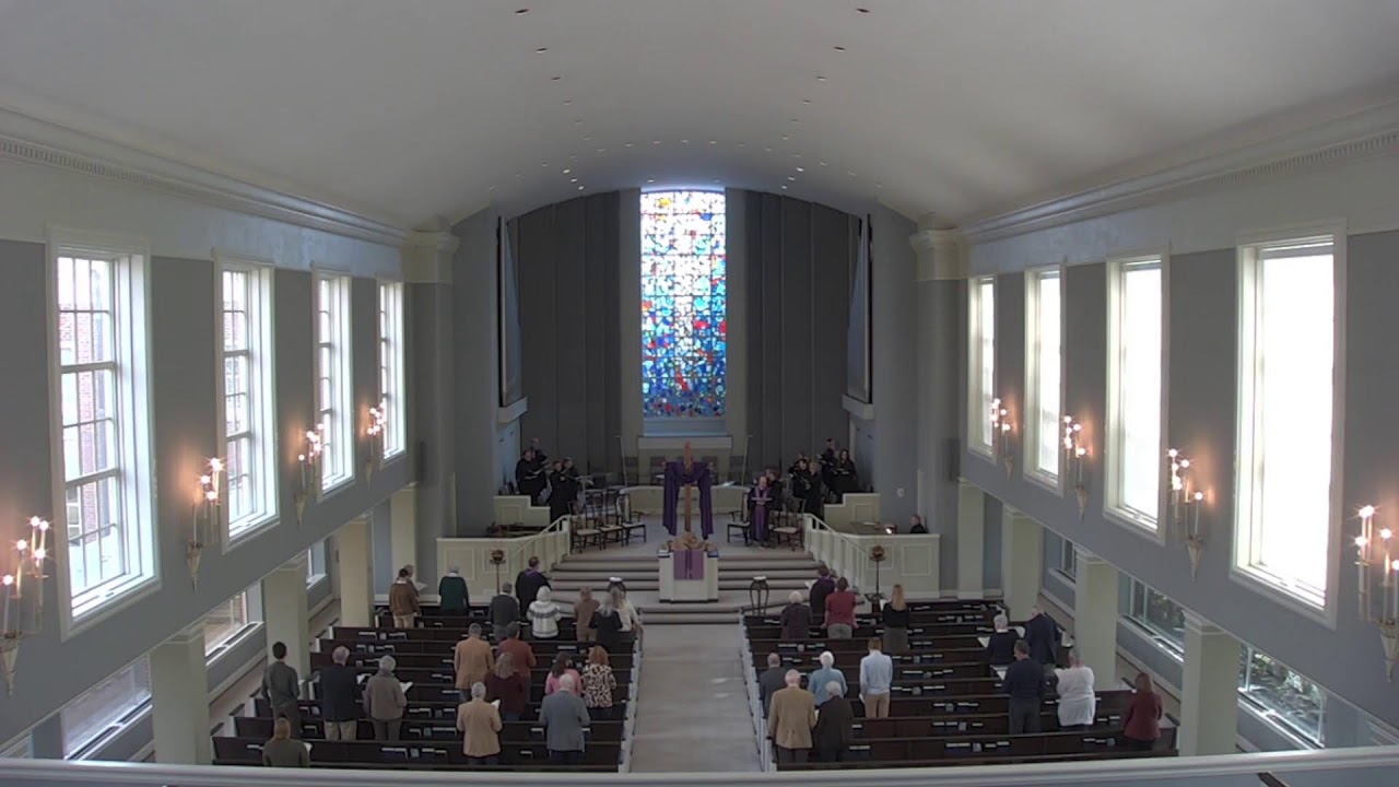 Sunday Morning Worship - February 22, 2026