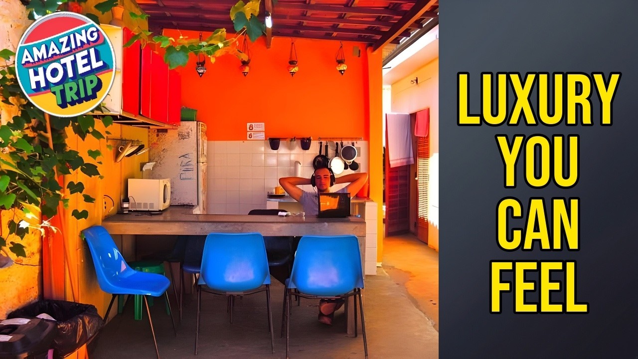 O de Casa Hostel - Luxury You Can Feel | São Paulo, Brazil🌟