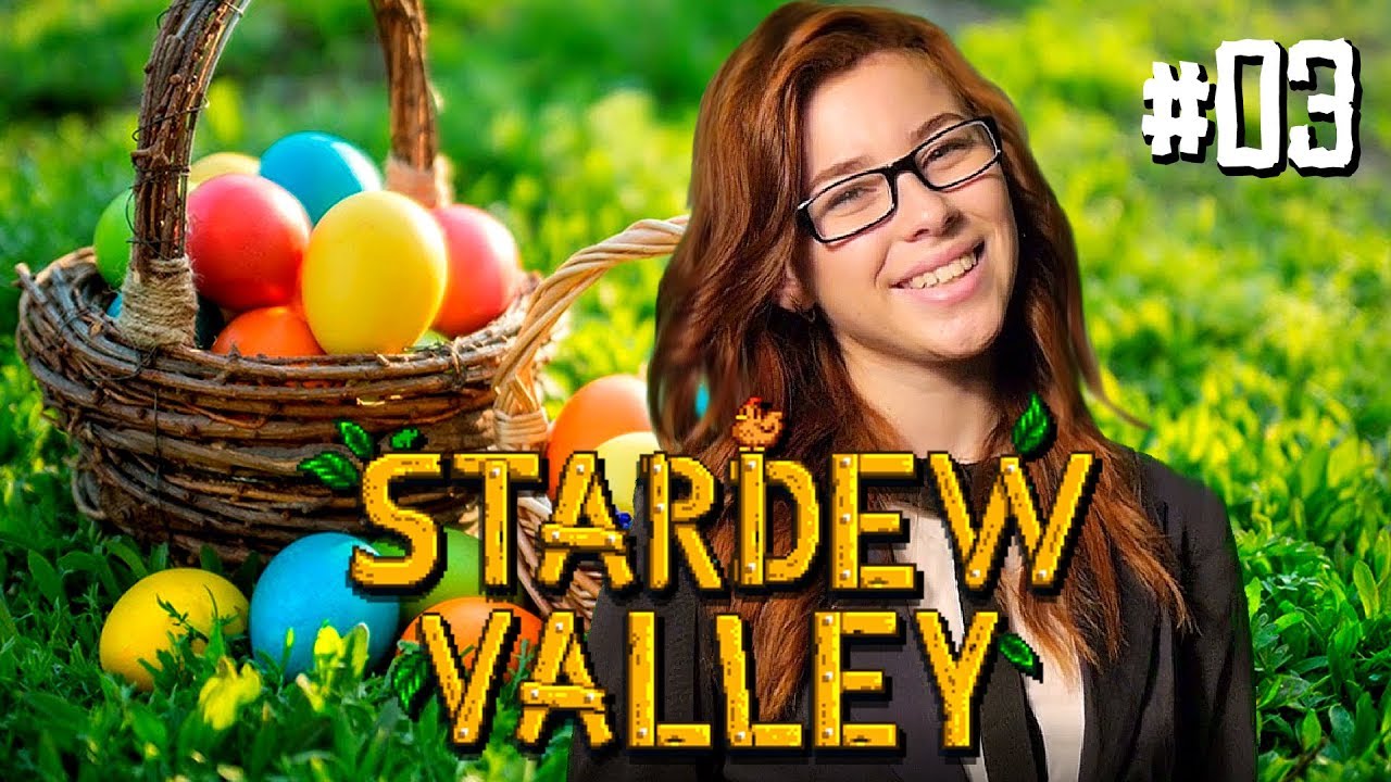 ET JOYEUSES PÂQUES ! - Stardew Valley ft. Mynthos (03)