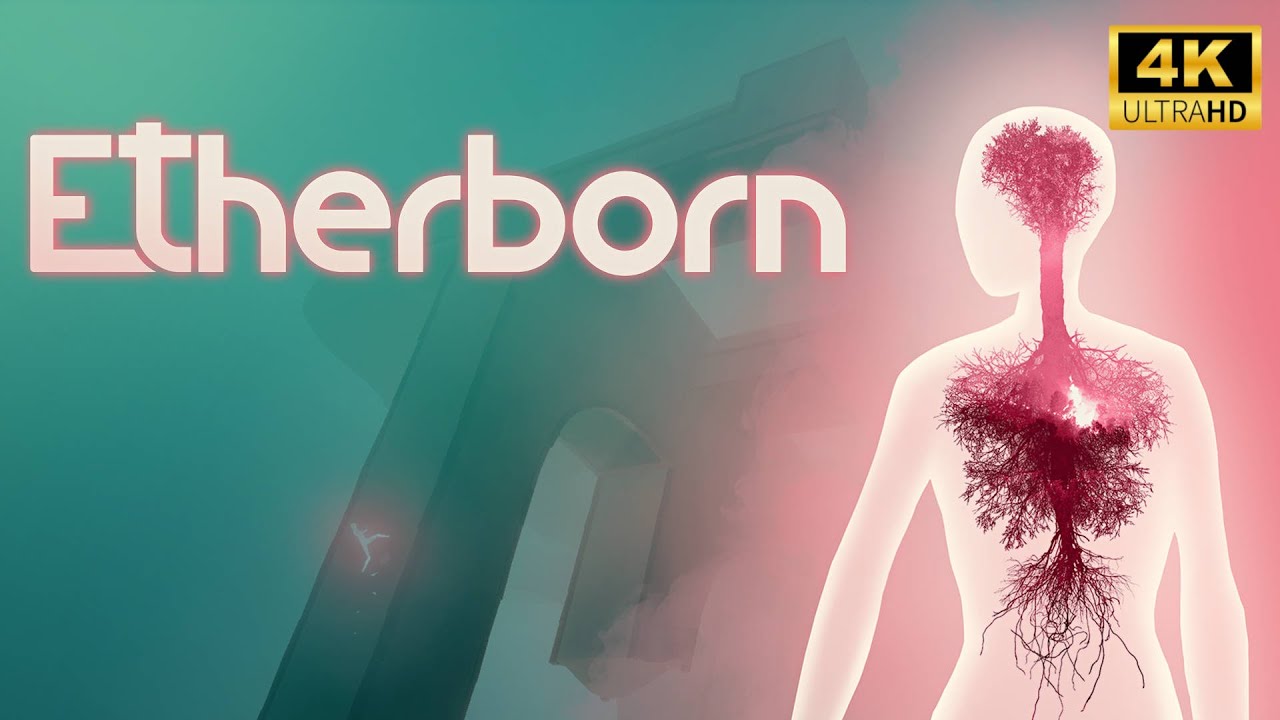 Etherborn &bull; 4K Gameplay &bull; PS5