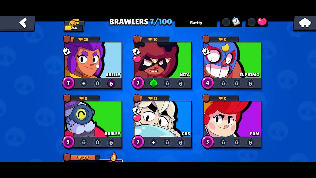 Brawl stars ep 1