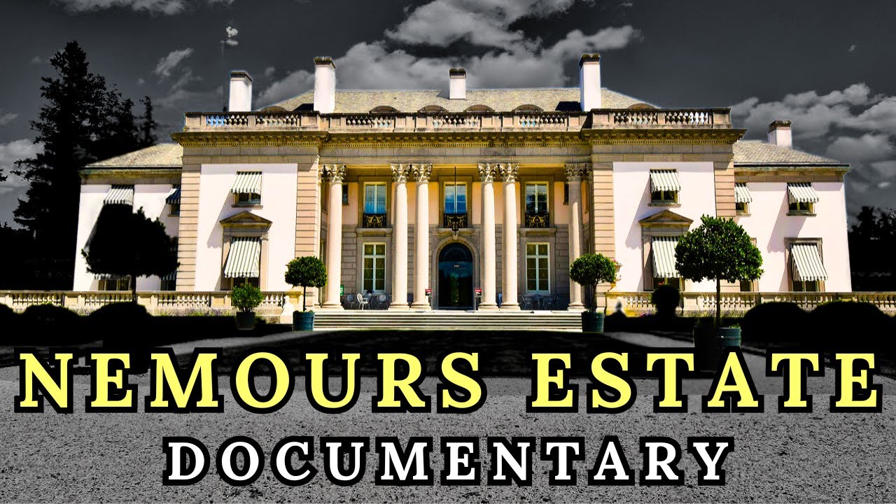 The Untold Story of Nemours: America’s Most Mysterious Gilded Age Mansion