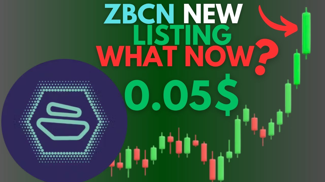 ZEBEC ZBCN NEW LISTING ARRIVES| ZBCN PRICE PREDICTION | ZEBEC TECHNICAL ANALYSIS