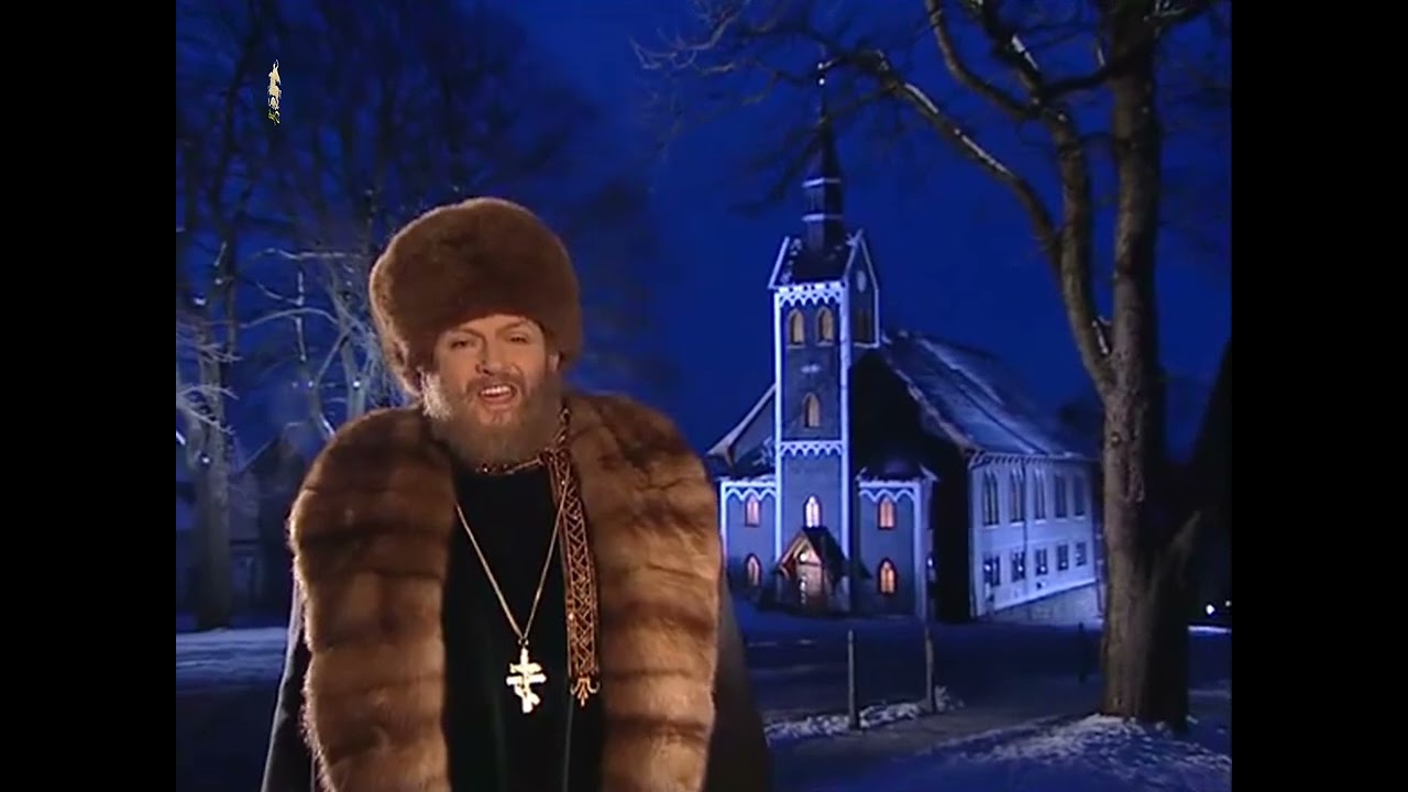 Вечерний звон (Abendglocken) - Ivan Rebroff