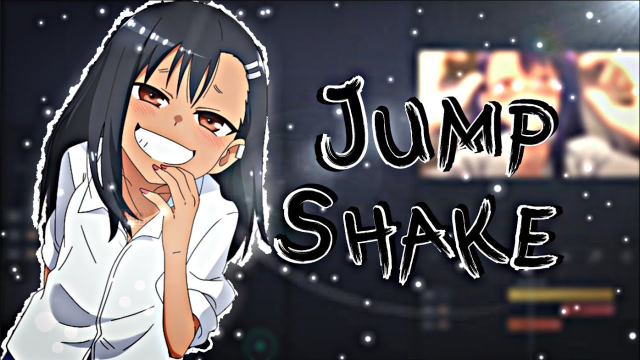 Jump Shake for amv | Alight Motion Tutorial