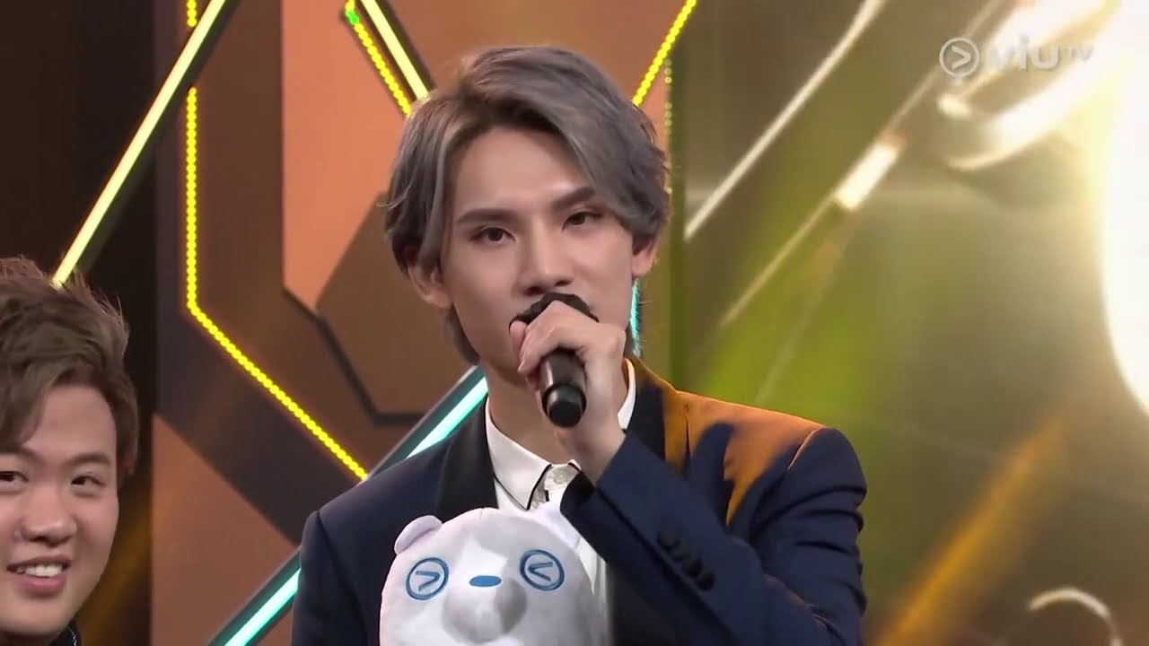 2020.12.31 ViuTV 金Bear圍威喂派奬典禮 - Jeremy cut @MIRROR @jeremylee6702