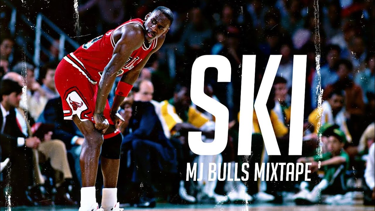 Michael Jordan Mix - 