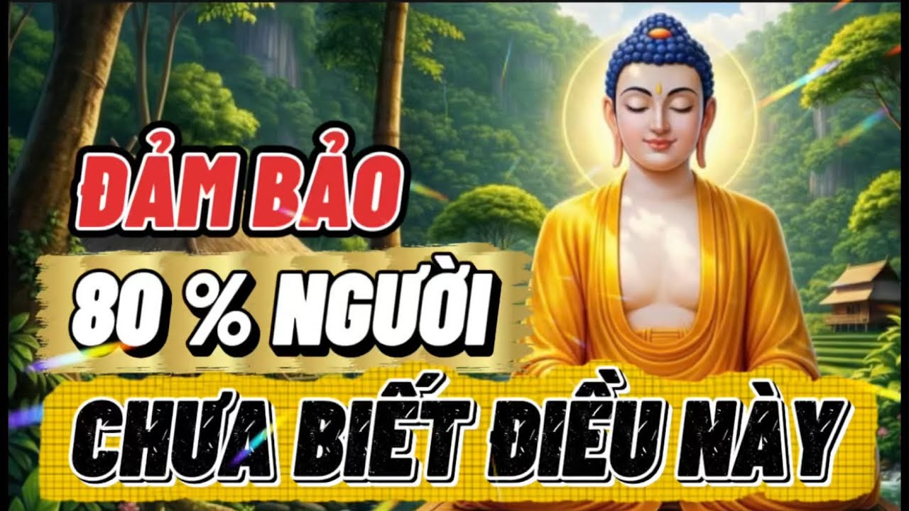 HIẾU HẠNH VẸN TOÀN THEO LỜI PHẬT DẠY – AI CÒN CHA MẸ XIN ĐỪNG VÔ TÂM I Lời phật dạy-TT