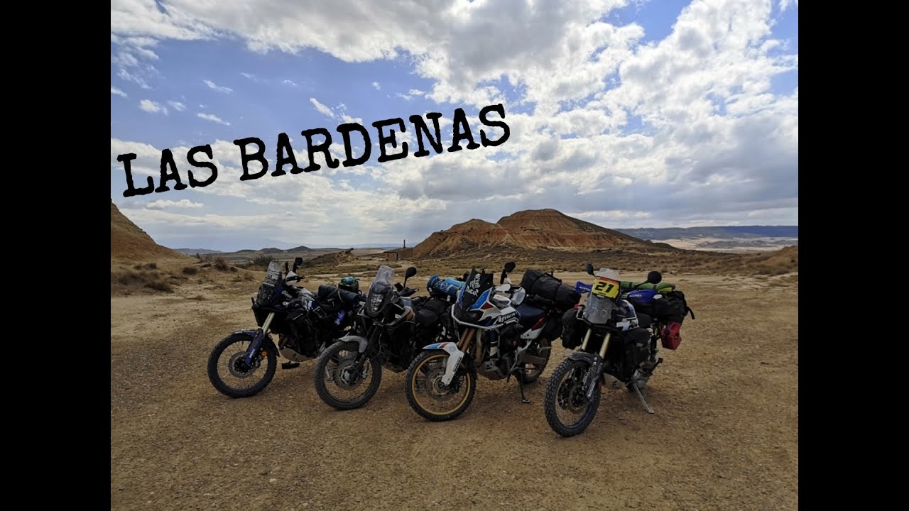 Las Bardenas