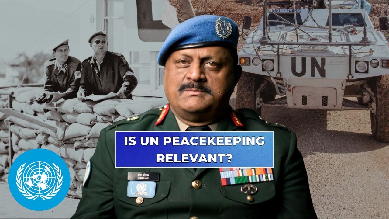 Is UN&nbsp;Peacekeeping relevant? | United Nations