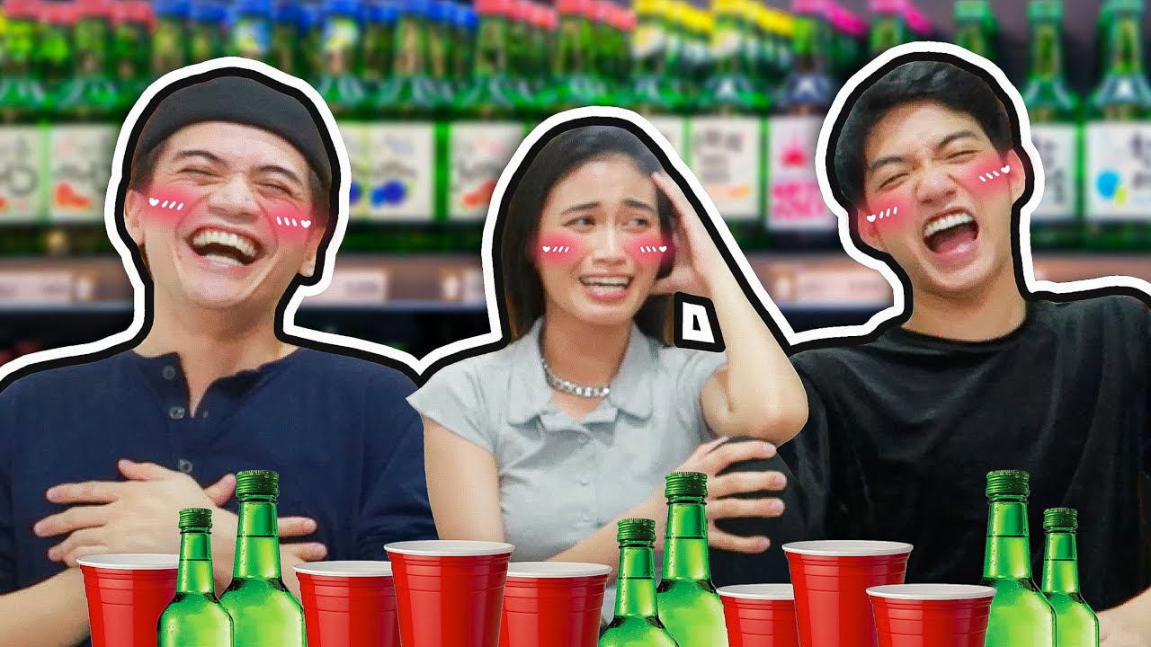 truth or drink ft. kyo quijano & luigi pacheco