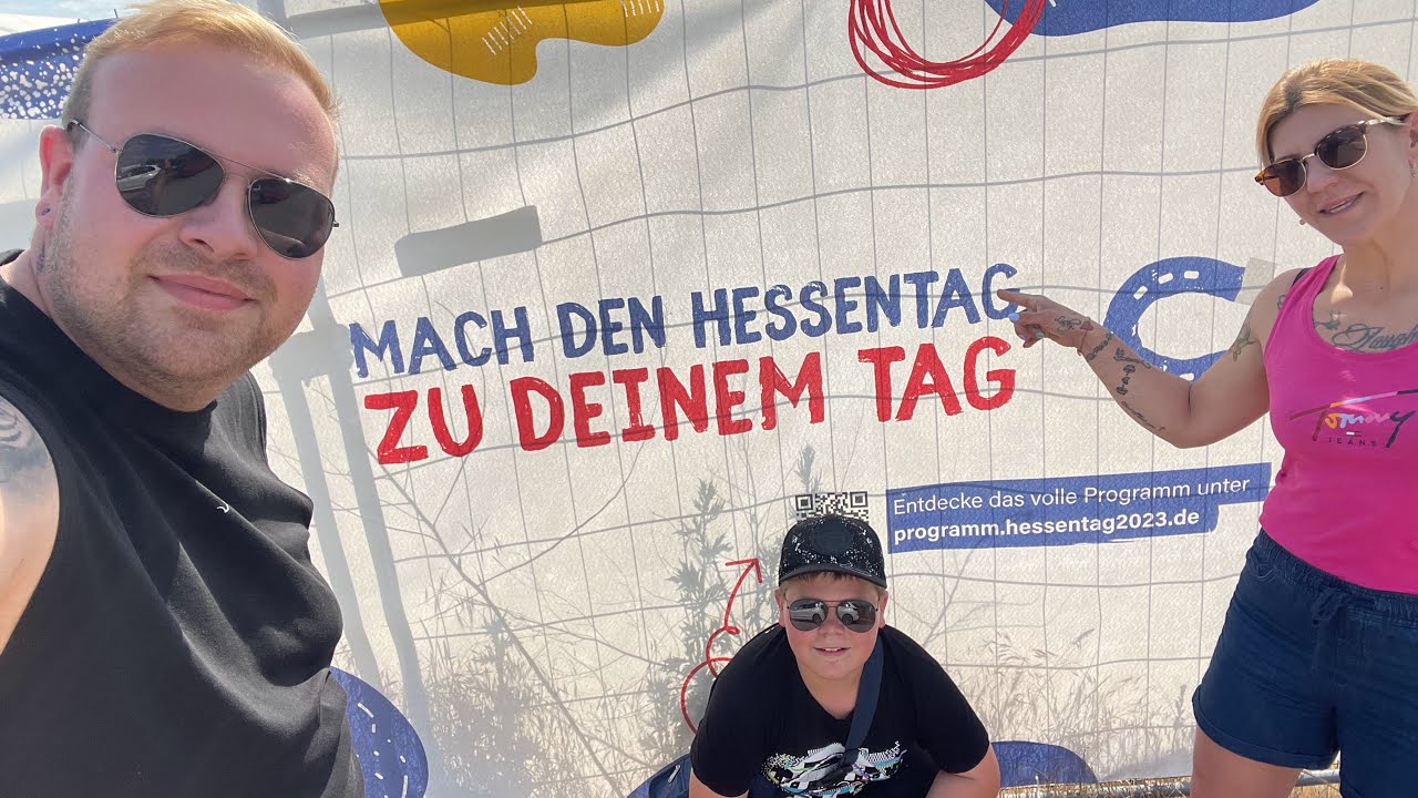 VLOG #75 HESSENTAG 2023 Pfungstadt | die PÜFFCHENS