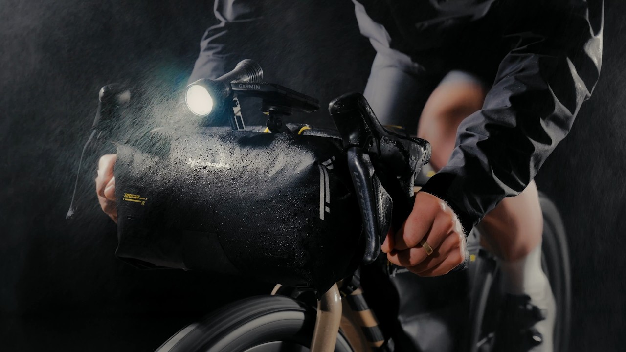 Expedition Series - This is Bikepacking, Evolved.