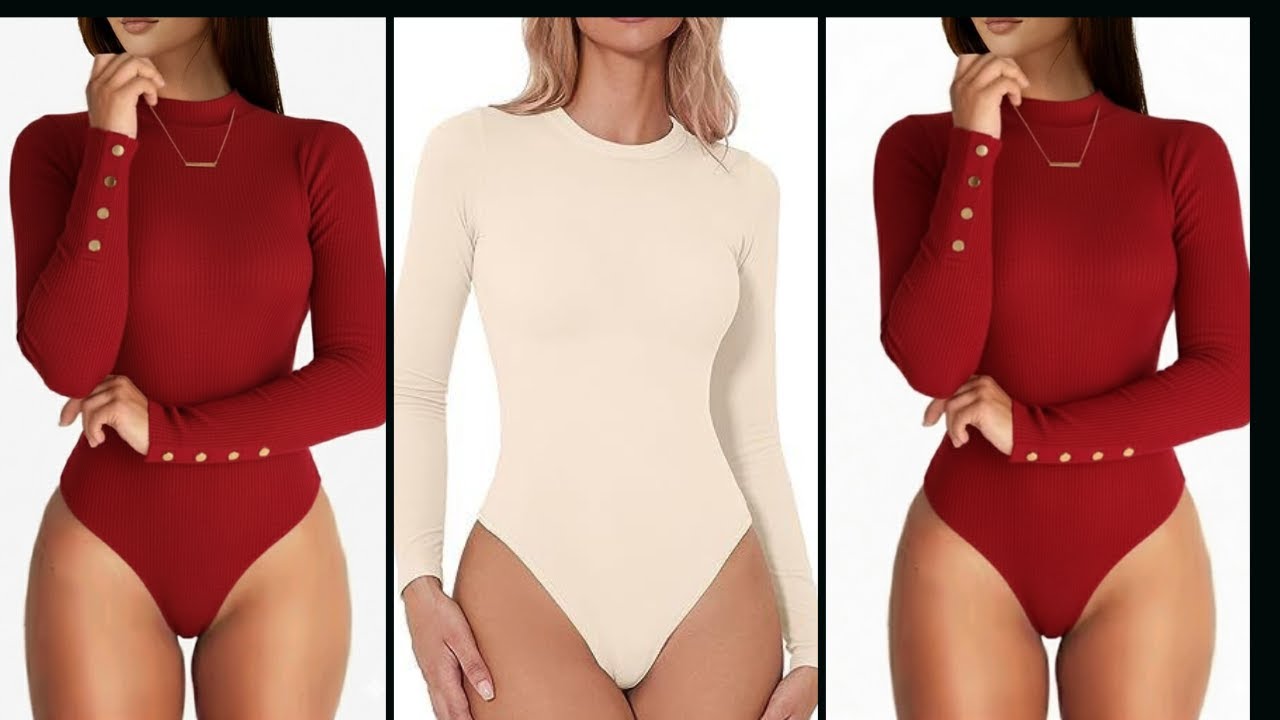 How to draft a Bodysuit pattern// Leotard pattern drafting tutorial