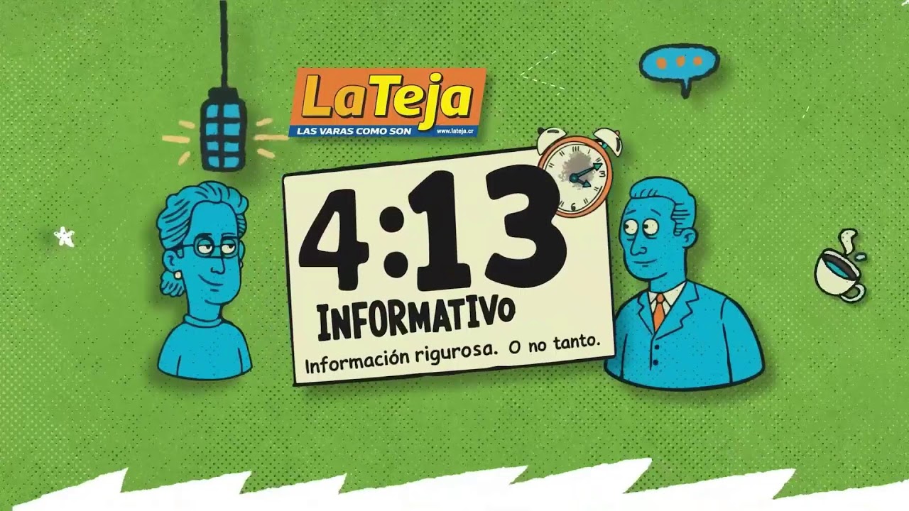 413  Informativo - Martes 10 de marzo