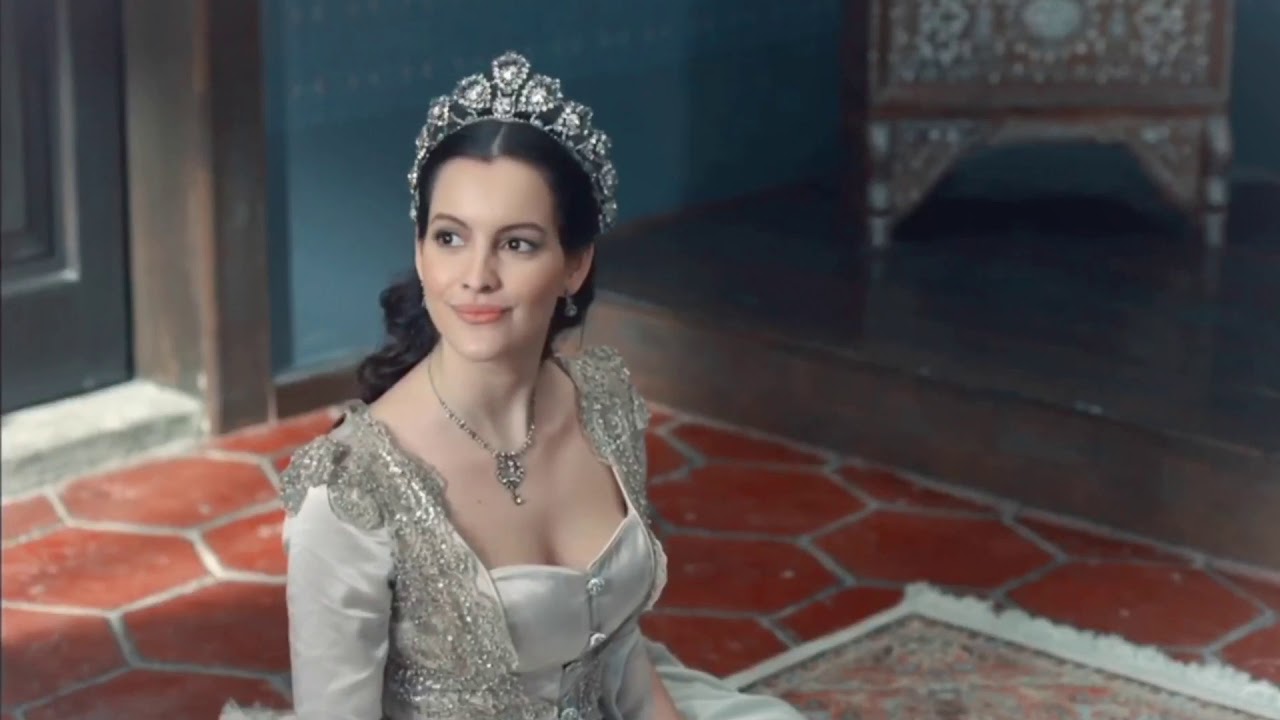 Haseki Ayse Sultan/ Look what you made me do