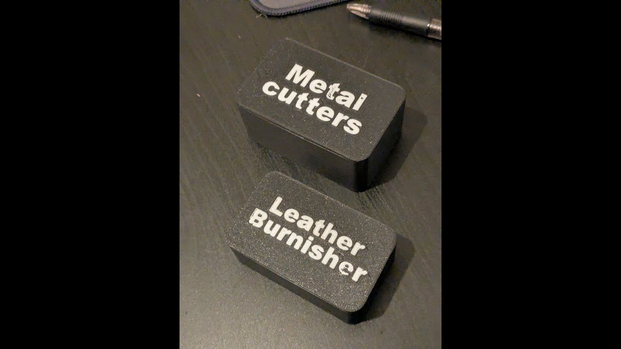 Ender 5 with Klipper Dual Filament Print