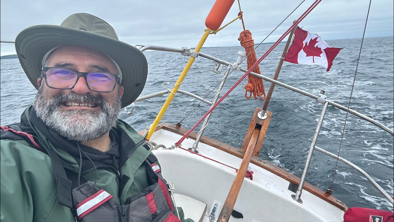 Contessa 26, First Time on Closing Time