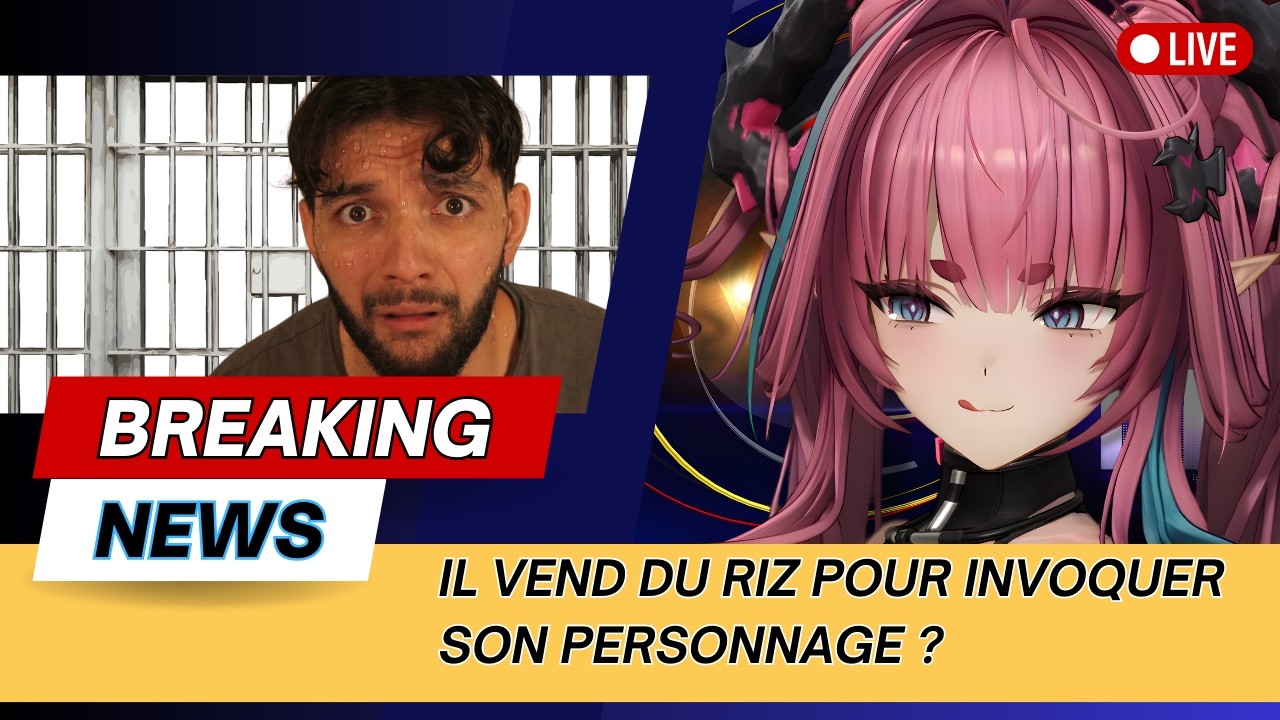 Mes invocations sur Yvonne sont... (Arknights Endfield)