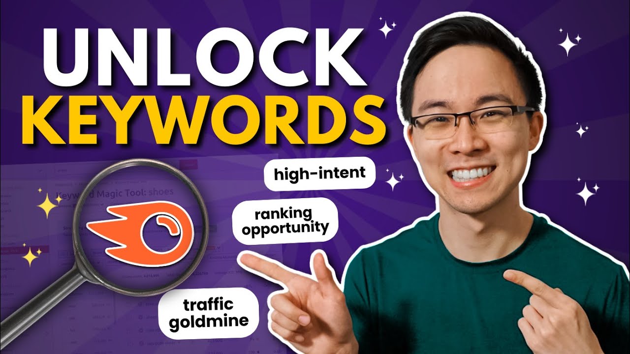 Master Semrush Keyword Magic Tool: Full Beginner's Walkthrough