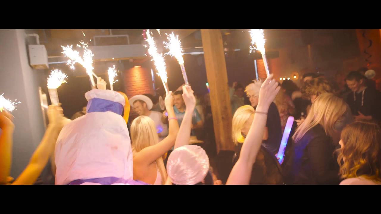 Studio 54 Brunch - Key Club at Hubbard Inn -  4.9.16