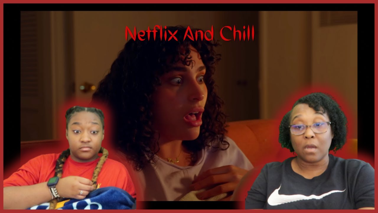 Netflix and Chilll | Short Horror Film | Reaction