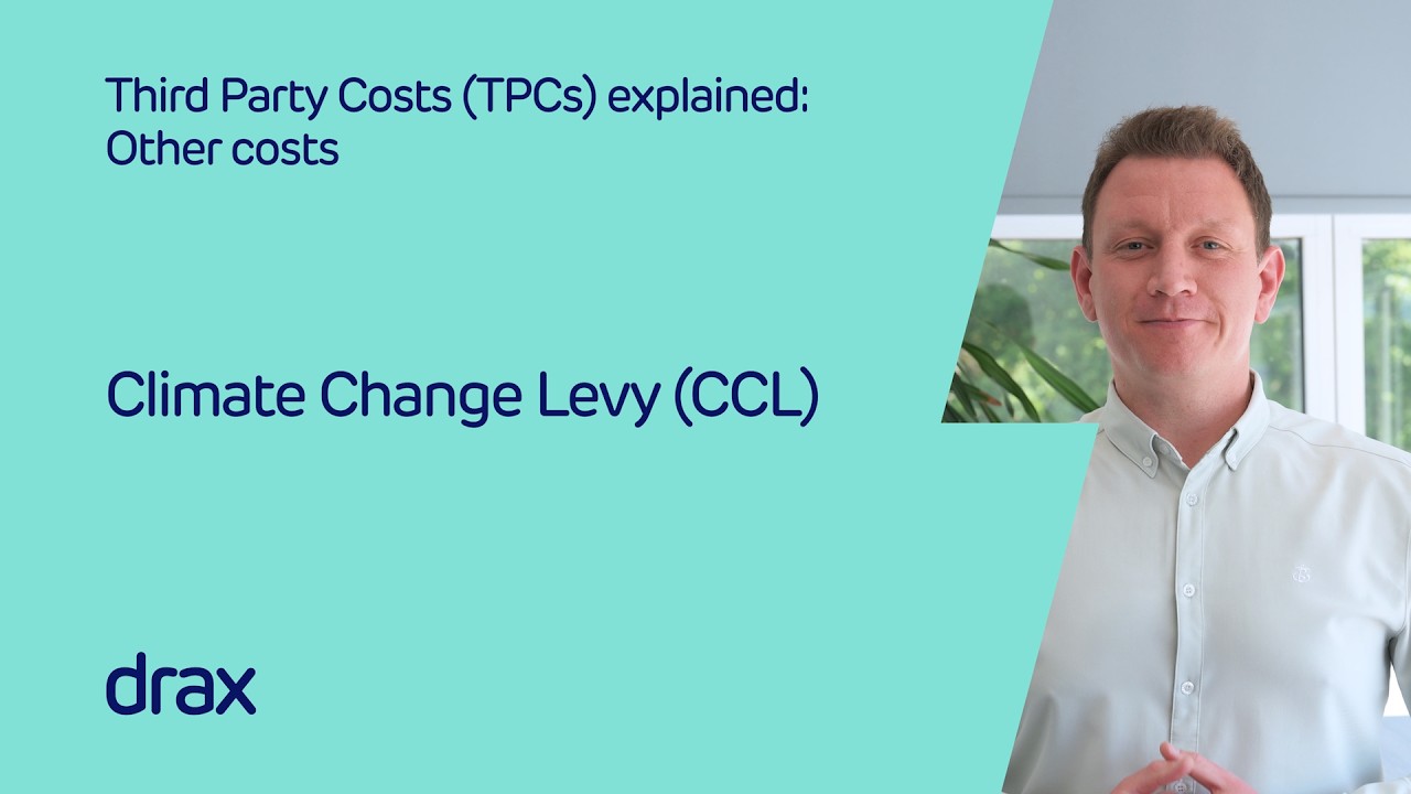 What&rsquo;s the Climate Change Levy? TPCs explained