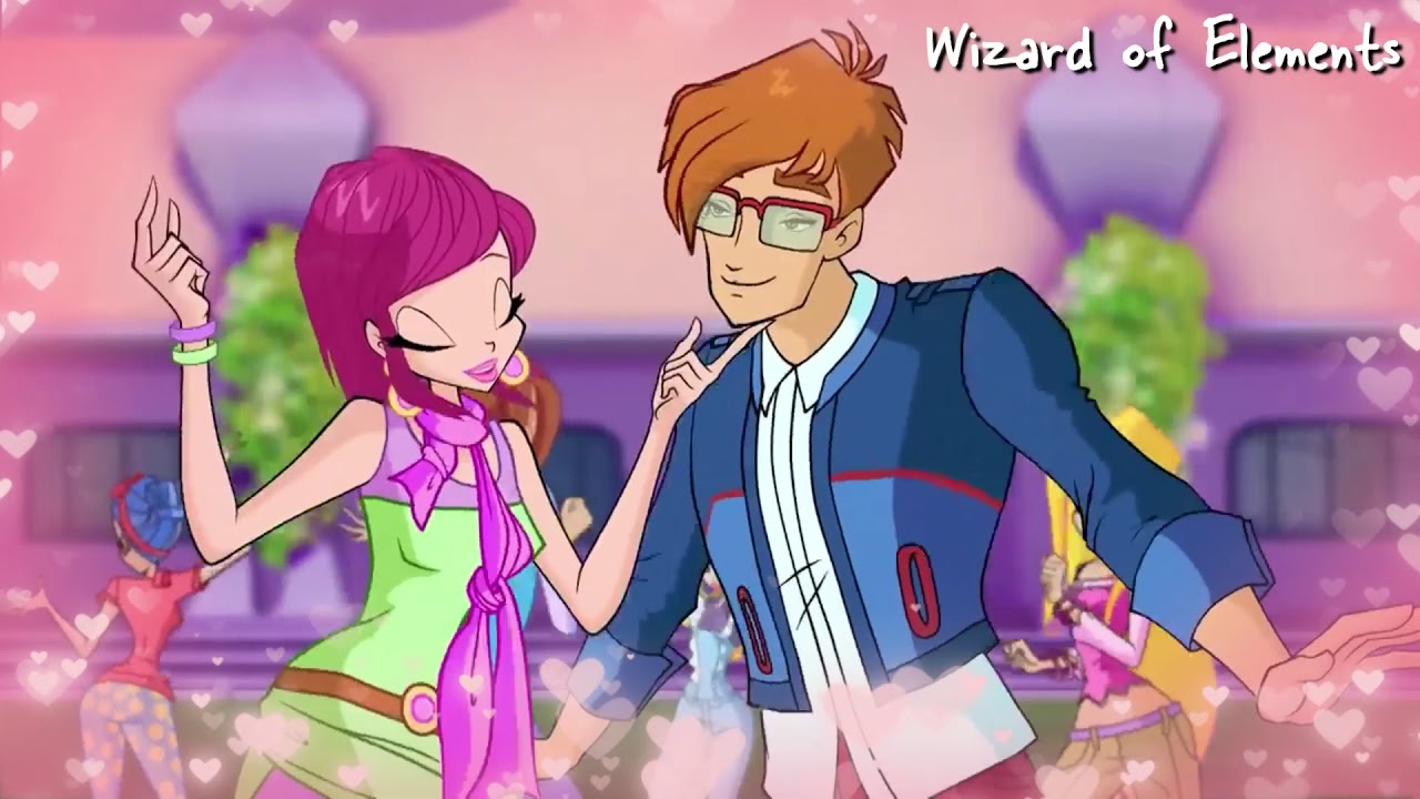 Winx Club - Happy Birthday Tecna | 16/12/2020