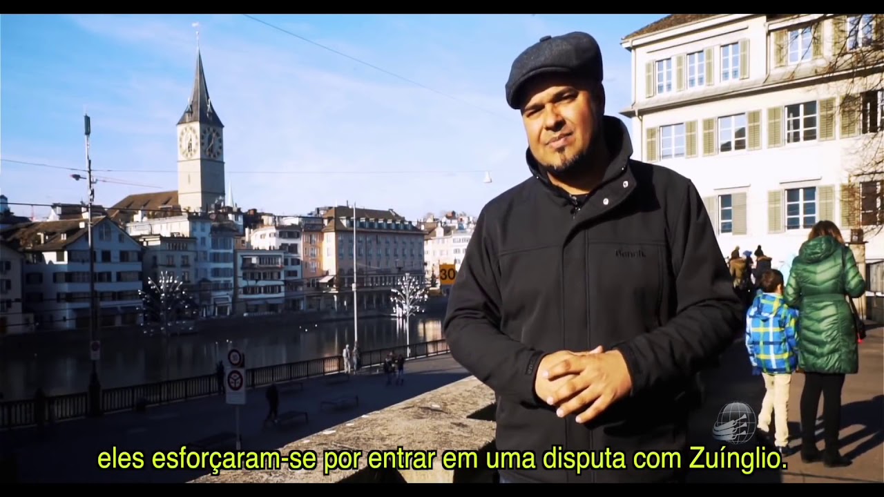Lineage - T1 E20 &ndash;  Zu&iacute;nglio: A Reforma Su&iacute;&ccedil;a