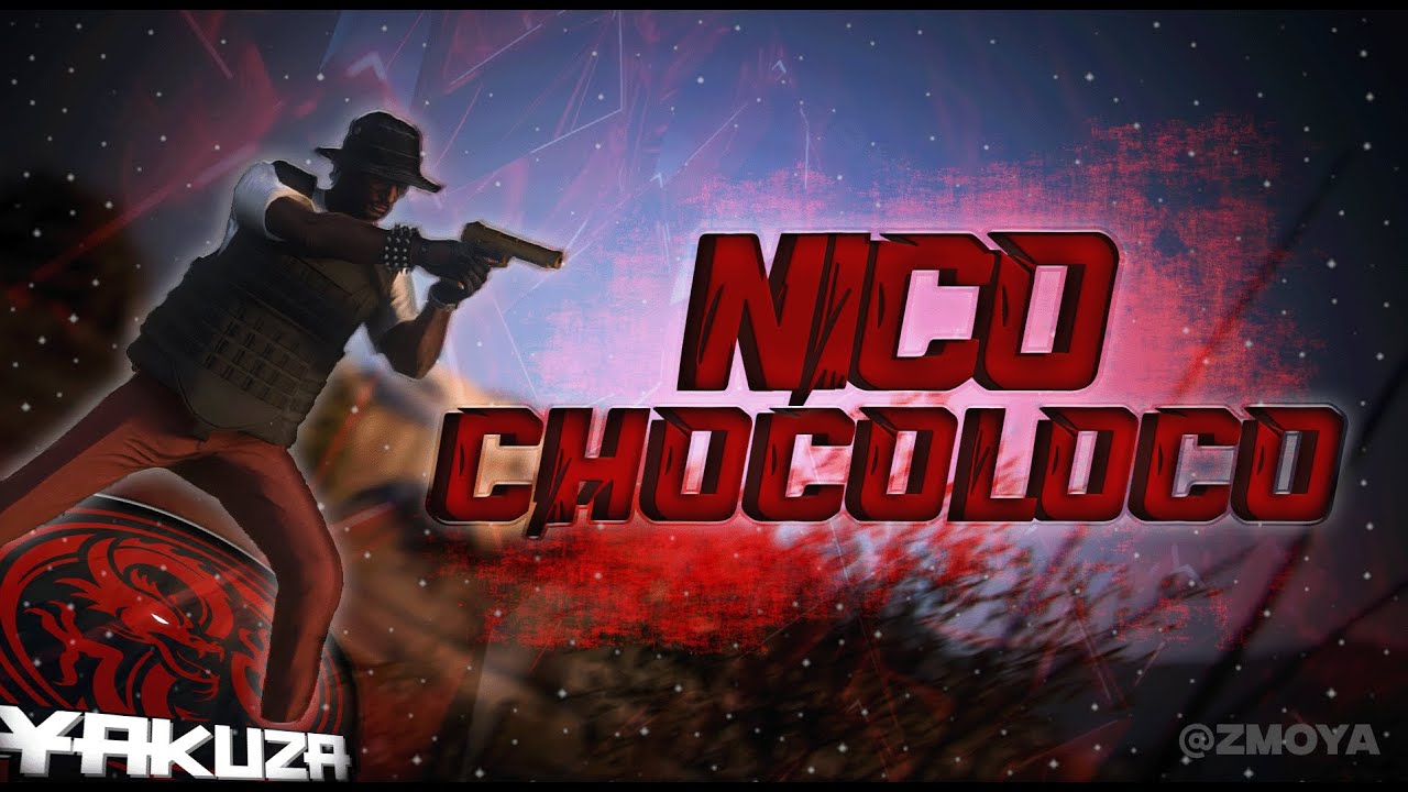 [4K] [PrudaV] Nico Chocoloco I Who's Next ? 😈