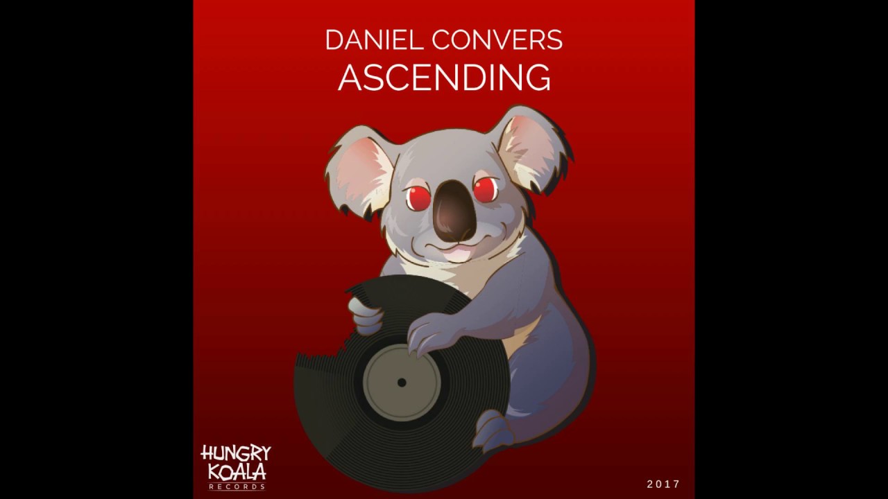 Daniel Convers - Ascending (Original Mix)