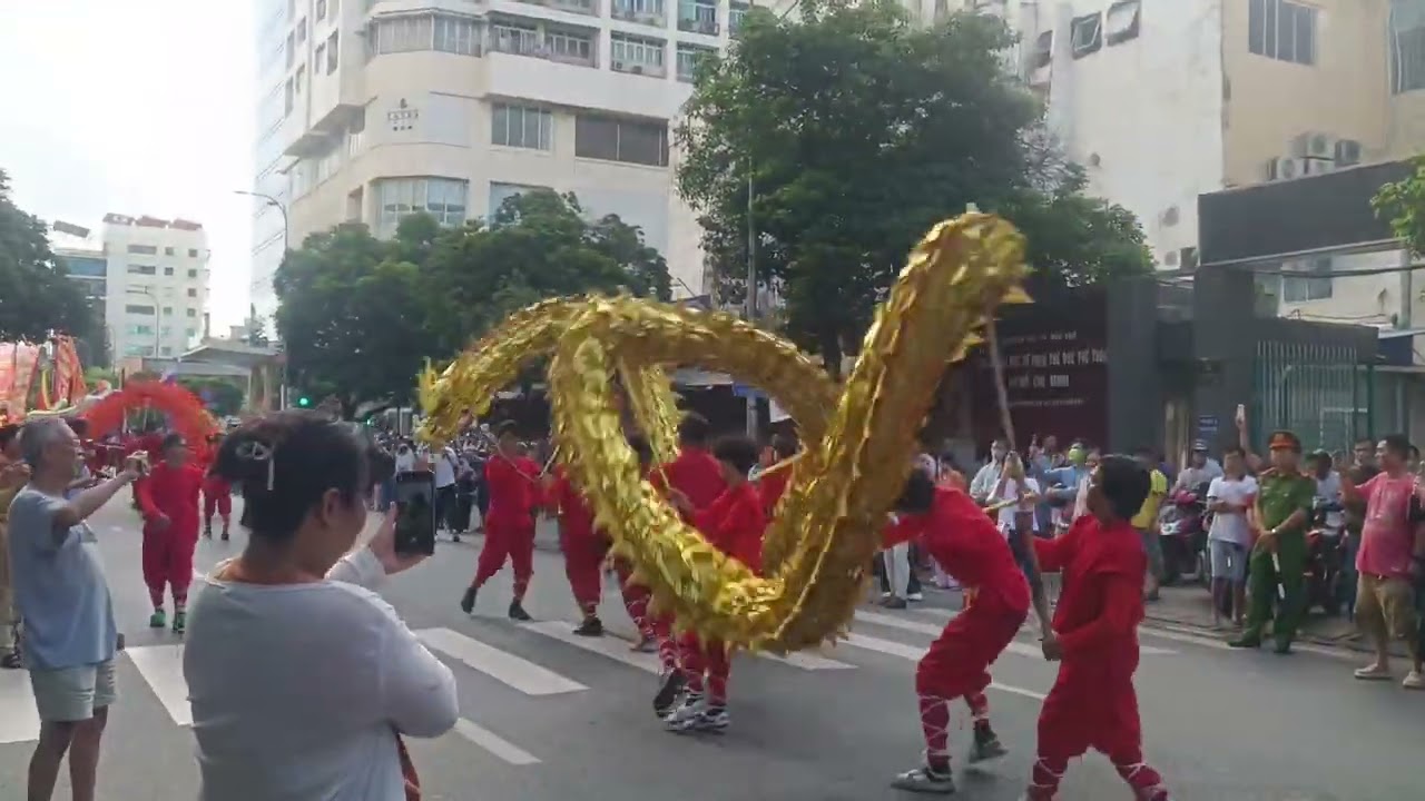 Lễ Nghinh Ông Quan Thánh Đế Quân Tuần Du 2026 (Hội Quán Nghĩa An)