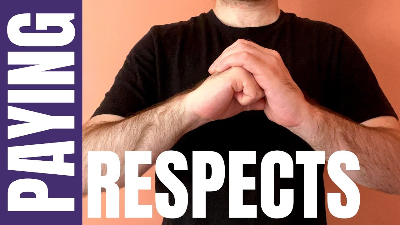 How to Pay Respects in Chinese Martial Arts