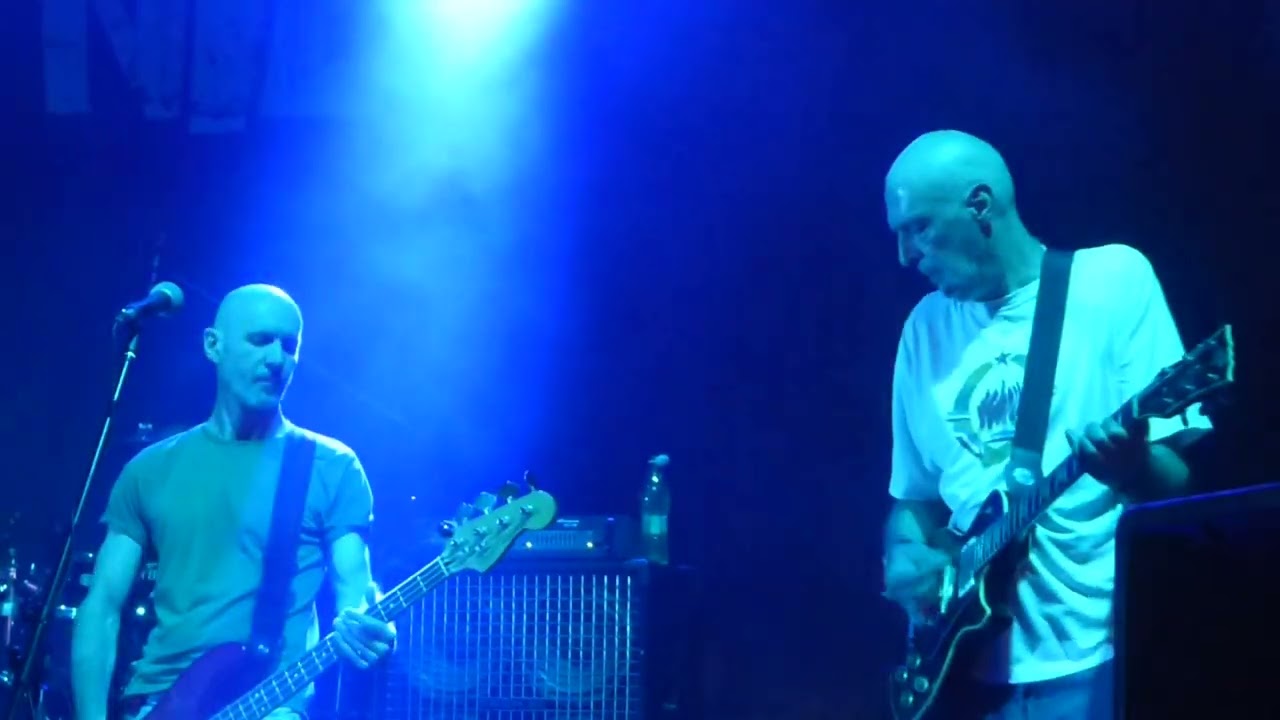 Niet - Rad imam dež (Live) Kamfest 2025